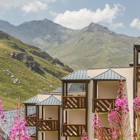 Residence Le Tikal - Maeva Home Val Thorens Dış mekan fotoğraf