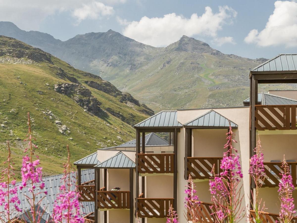 Residence Le Tikal - Maeva Home Val Thorens Dış mekan fotoğraf