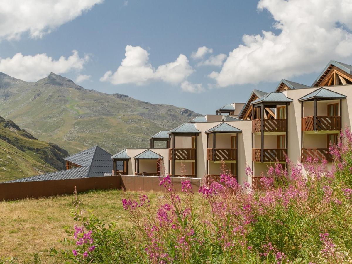 Residence Le Tikal - Maeva Home Val Thorens Dış mekan fotoğraf