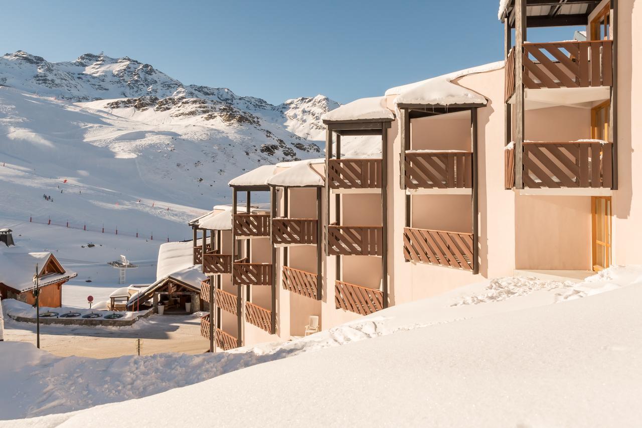 Residence Le Tikal - Maeva Home Val Thorens Dış mekan fotoğraf
