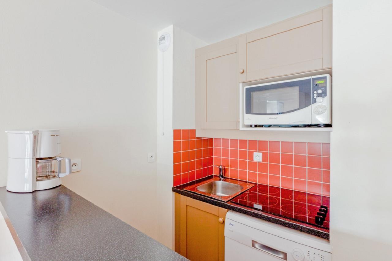 Residence Le Tikal - Maeva Home Val Thorens Dış mekan fotoğraf