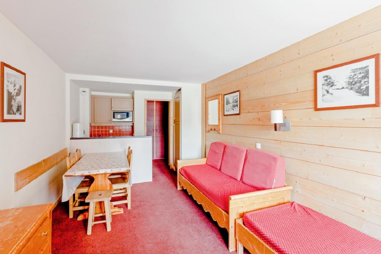 Residence Le Tikal - Maeva Home Val Thorens Dış mekan fotoğraf