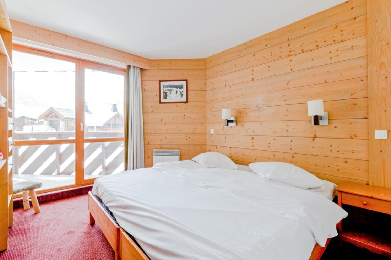 Residence Le Tikal - Maeva Home Val Thorens Dış mekan fotoğraf