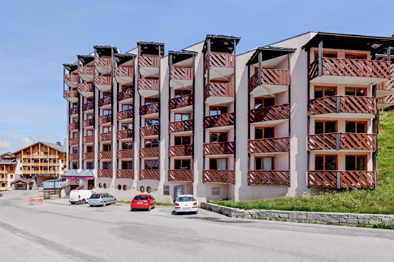 Residence Le Tikal - Maeva Home Val Thorens Dış mekan fotoğraf