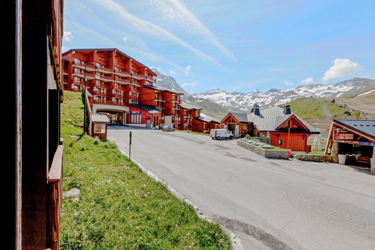 Residence Le Tikal - Maeva Home Val Thorens Dış mekan fotoğraf